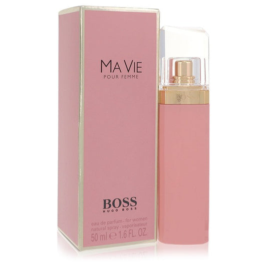 Boss Ma Vie 1.6 oz Eau De Parfum Spray Women