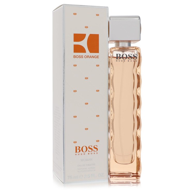 Boss Orange 2.5 oz Eau De Toilette Spray Women