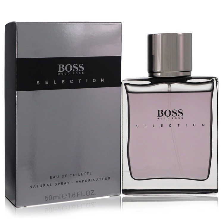 Boss Selection 1.7 oz Eau De Toilette Spray Men