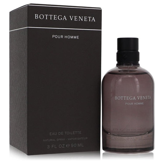 Bottega Veneta 3 oz Eau De Toilette Spray Men