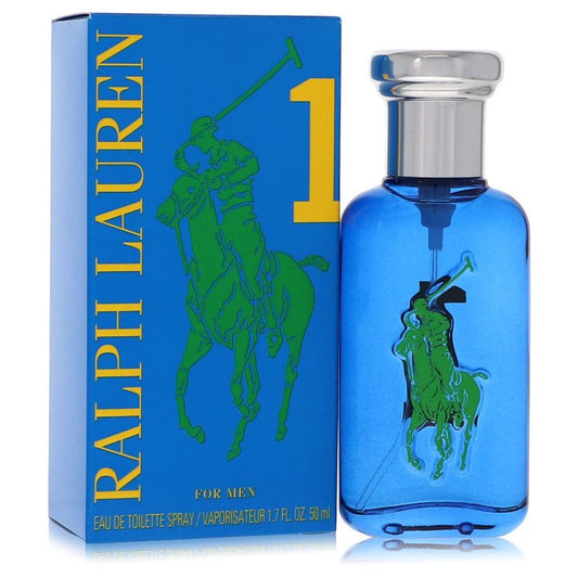 Big Pony Blue 1.7 oz Eau De Toilette Spray Men