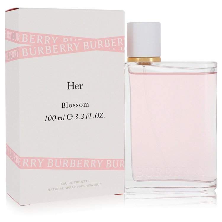 Her Blossom 3.3 oz Eau De Toilette Spray Women