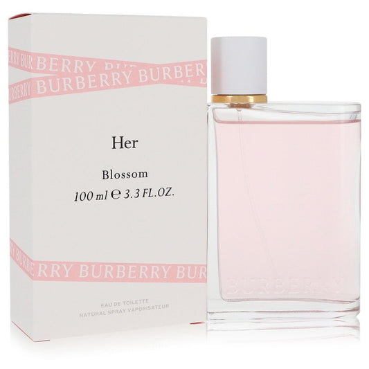 Her Blossom 3.3 oz Eau De Toilette Spray Women