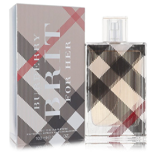 Brit 3.4 oz Eau De Parfum Spray Women