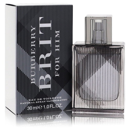 Brit 1 oz Eau De Toilette Spray Men