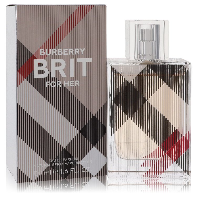 Brit 1.7 oz Eau De Parfum Spray Women