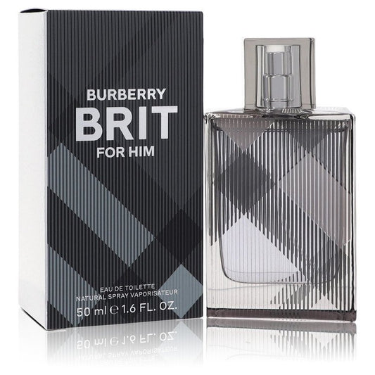 Brit 1.7 oz Eau De Toilette Spray Men