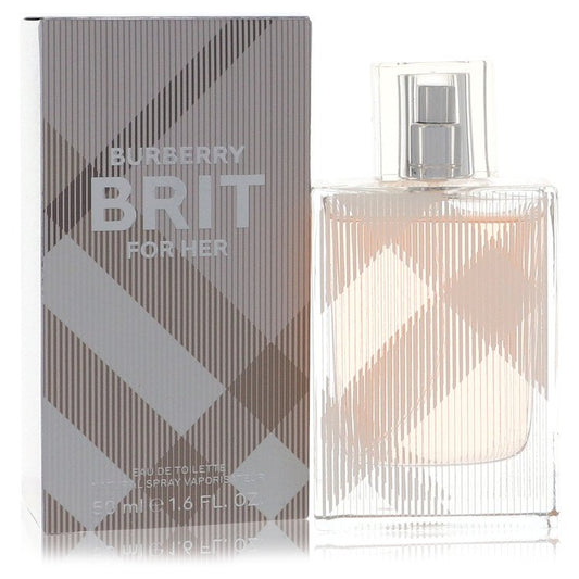 Brit 1.7 oz Eau De Toilette Spray Women