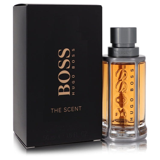 Boss The Scent 1.7 oz Eau De Toilette Spray Men