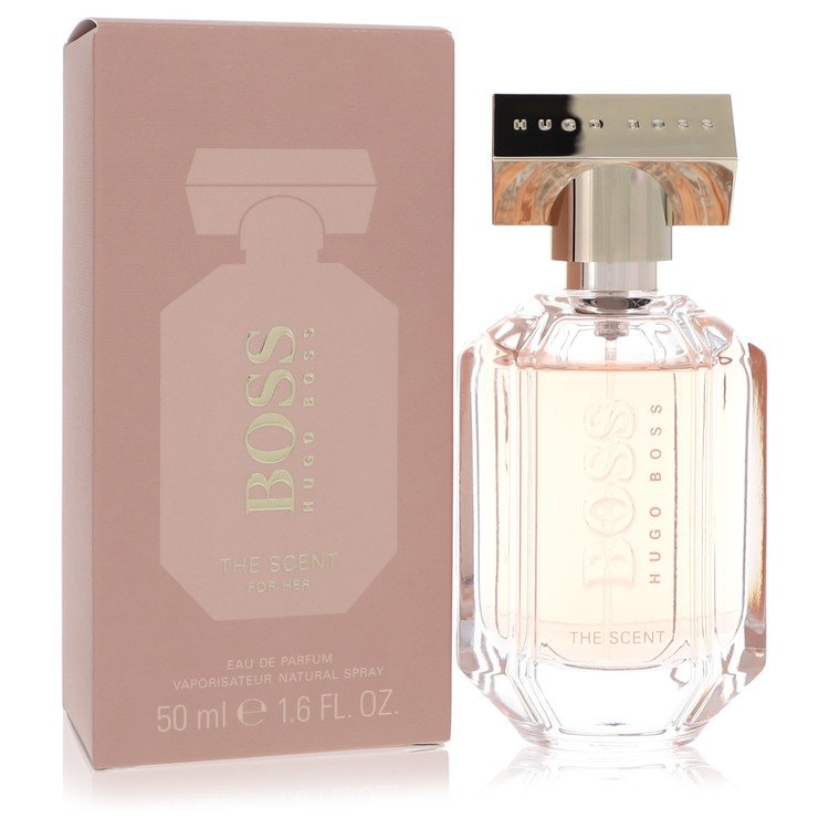 Boss The Scent 1.7 oz Eau De Parfum Spray Women