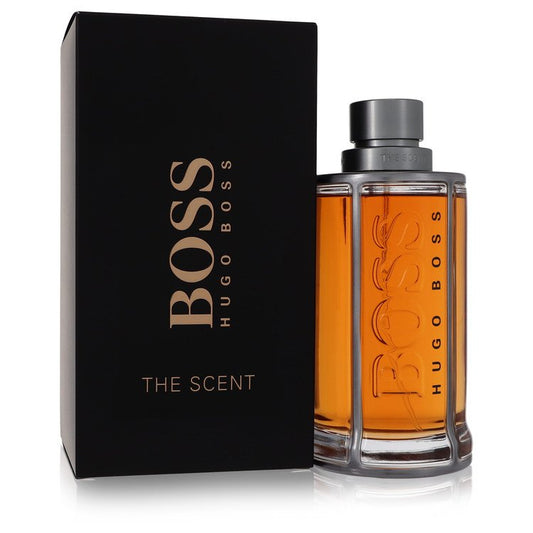 Boss The Scent 6.7 oz Eau De Toilette Spray Men