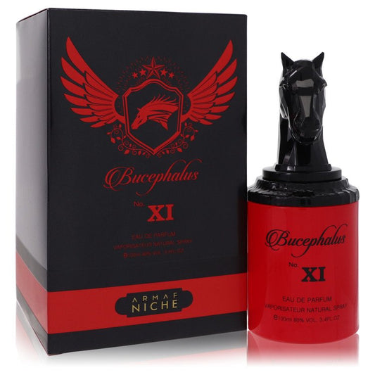 Bucephalus Xi 3.4 oz Eau De Parfum Spray Men