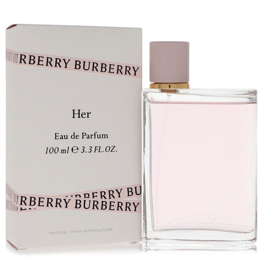 Her 3.4 oz Eau De Parfum Spray Women