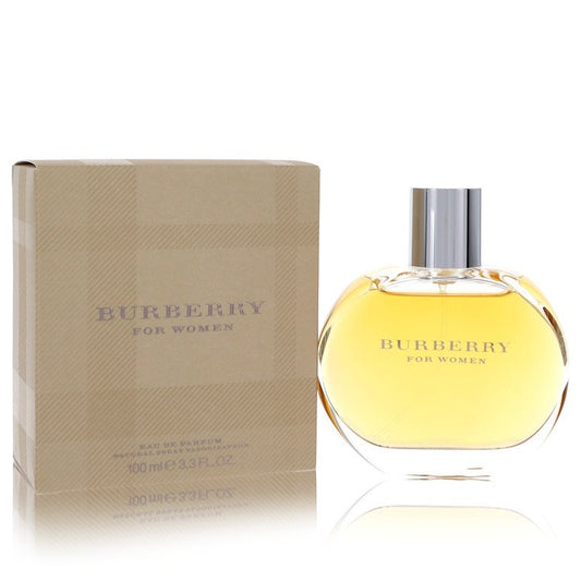 Burberry 3.3 oz Eau De Parfum Spray Women