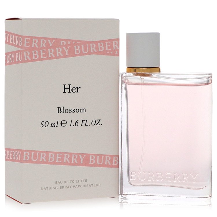 Her Blossom 1.6 oz Eau De Toilette Spray Women