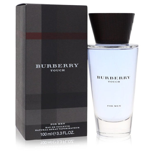 Touch 3.3 oz Eau De Toilette Spray Men