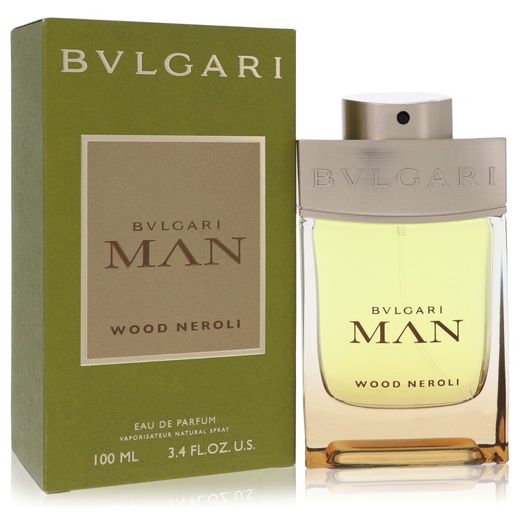 Man Wood Neroli 3.4 oz Eau De Parfum Spray Men