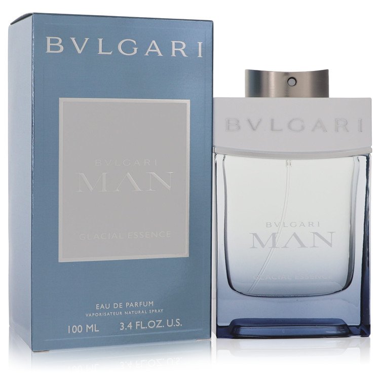 Man Glacial Essence 3.4 oz Eau De Parfum Spray Men