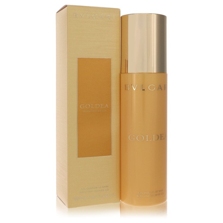 Goldea 6.8 oz Shower Gel Women