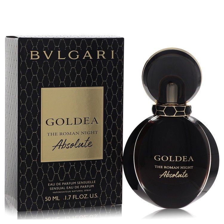 Goldea The Roman Night Absolute 1.7 oz Eau De Parfum Spray Women