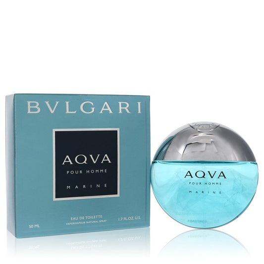 Aqua Marine 1.7 oz Eau De Toilette Spray Men