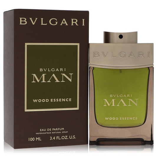 Man Wood Essence 3.4 oz Eau De Parfum Spray Men