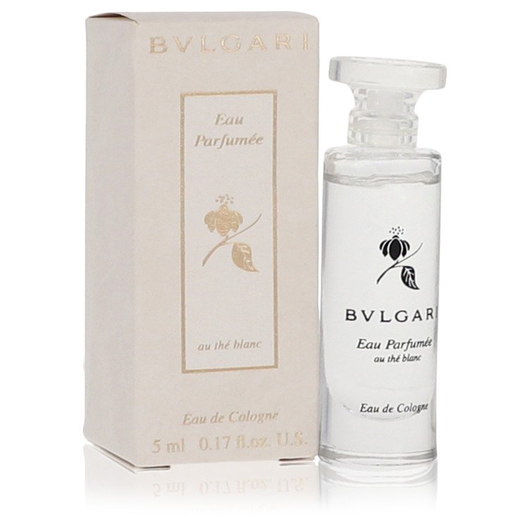 White 0.17 oz Mini EDC Women