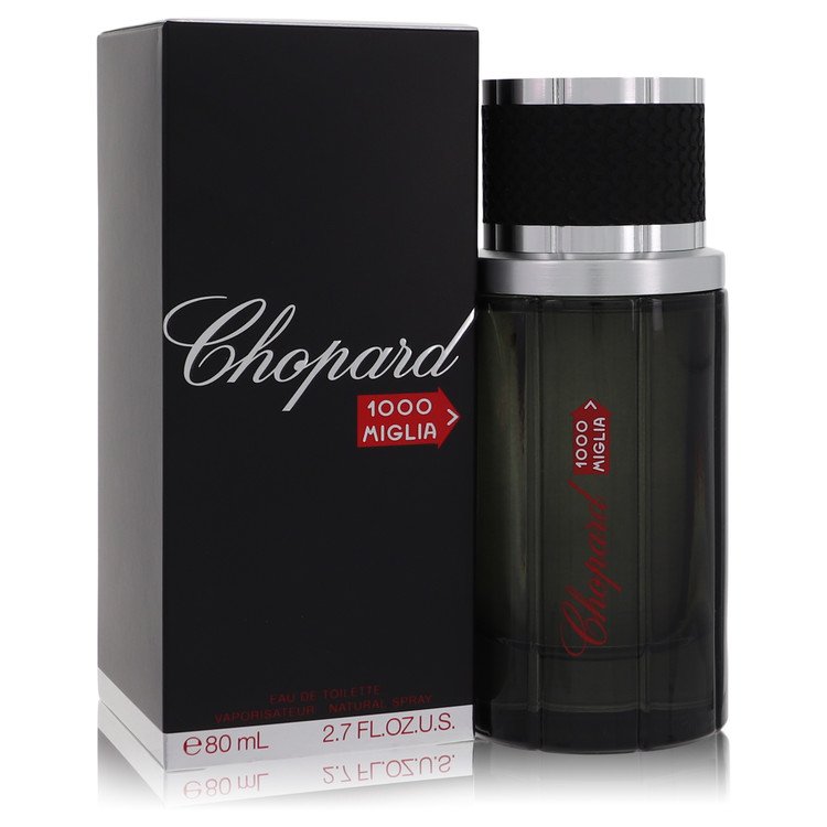 1000 Miglia 2.7 oz Eau De Toilette Spray Men