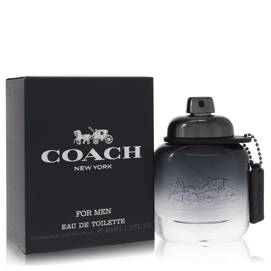 Coach 1.3 oz Eau De Toilette Spray Men