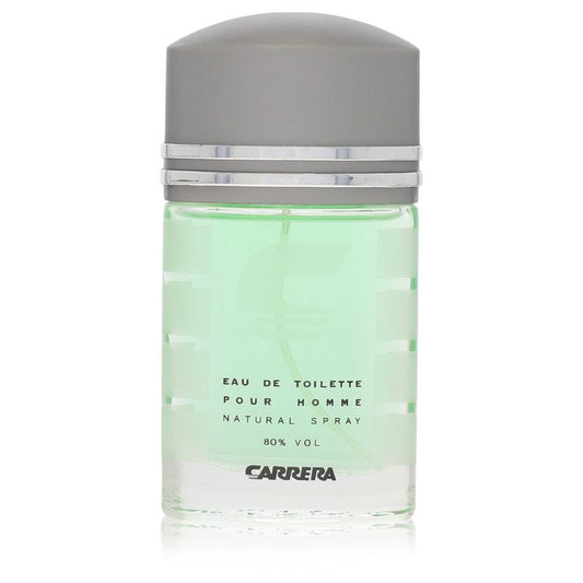 Carrera Eau De Toilette Spray (Tester) By Muelhens