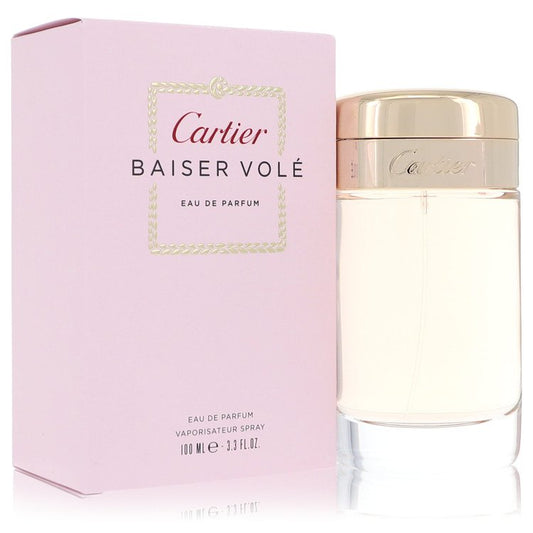 Baiser Vole 3.4 oz Eau De Parfum Spray Women