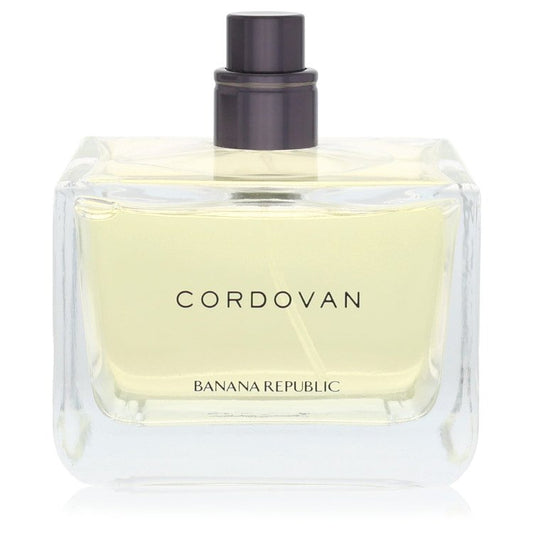 Cordovan Eau De Toilette Spray (New Packaging Tester) By Banana Republic