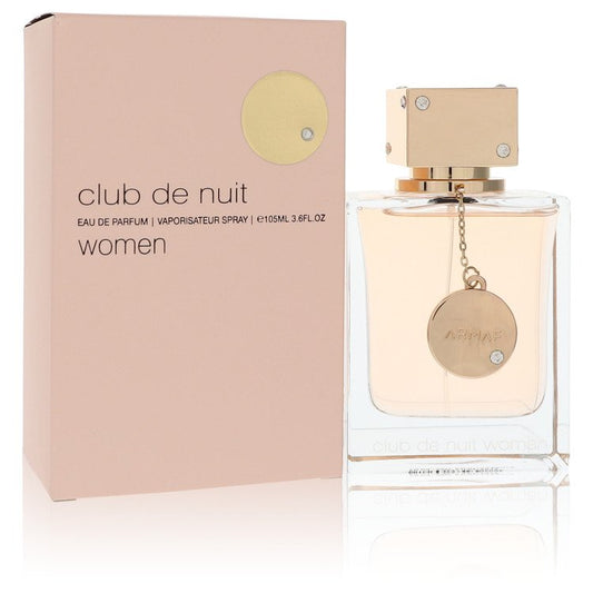 Club De Nuit 3.6 oz Eau De Parfum Spray Women