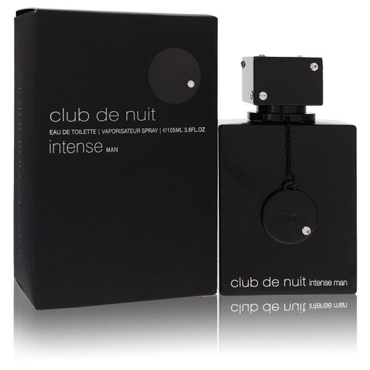 Club De Nuit Intense 3.6 oz Eau De Toilette Spray Men