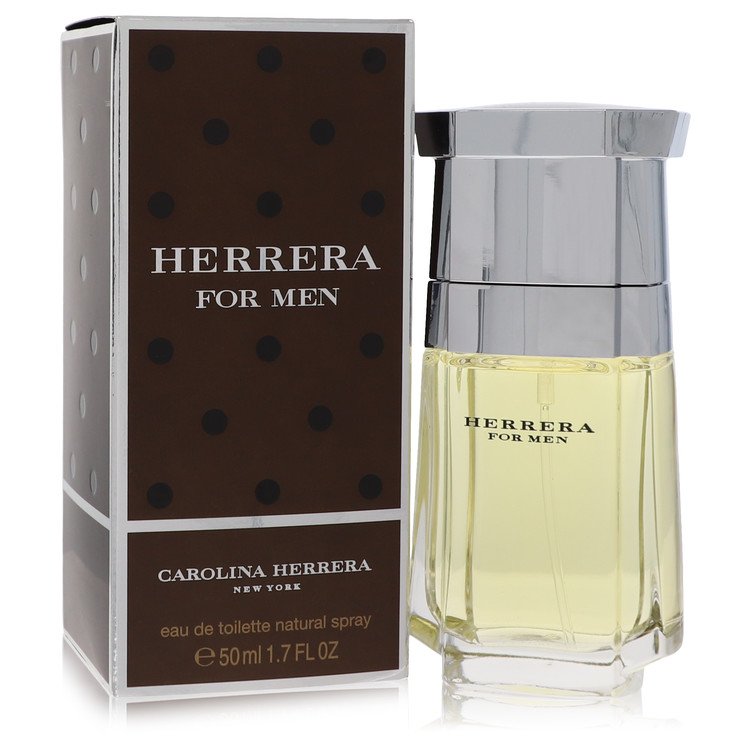 Carolina Herrera 1.7 oz Eau De Toilette Spray Men