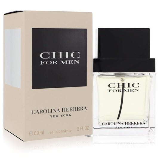 Chic 2 oz Eau De Toilette Spray Men