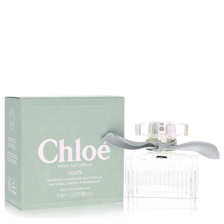Chloe Rose Naturelle Eau De Parfum Spray By Chloe