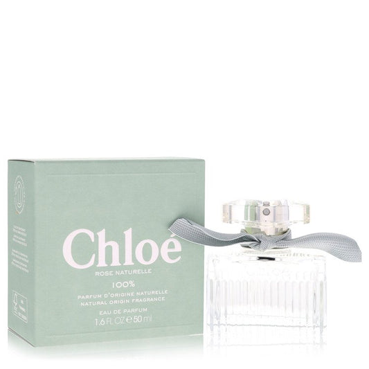 Chloe Rose Naturelle Eau De Parfum Spray By Chloe