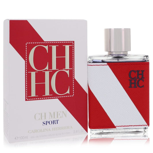 Ch Sport 3.4 oz Eau De Toilette Spray Men