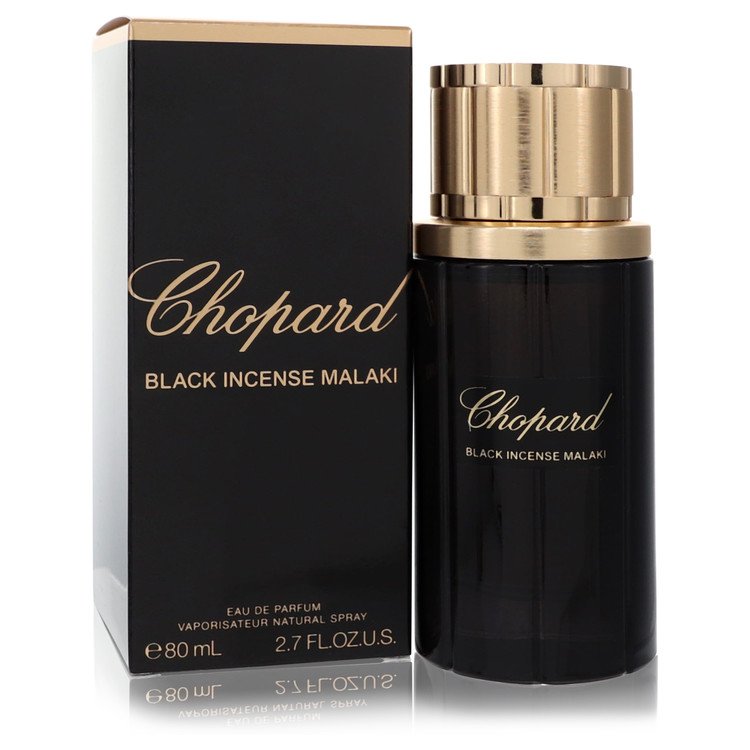 Black Incense Malaki 2.7 oz Eau De Parfum Spray Women