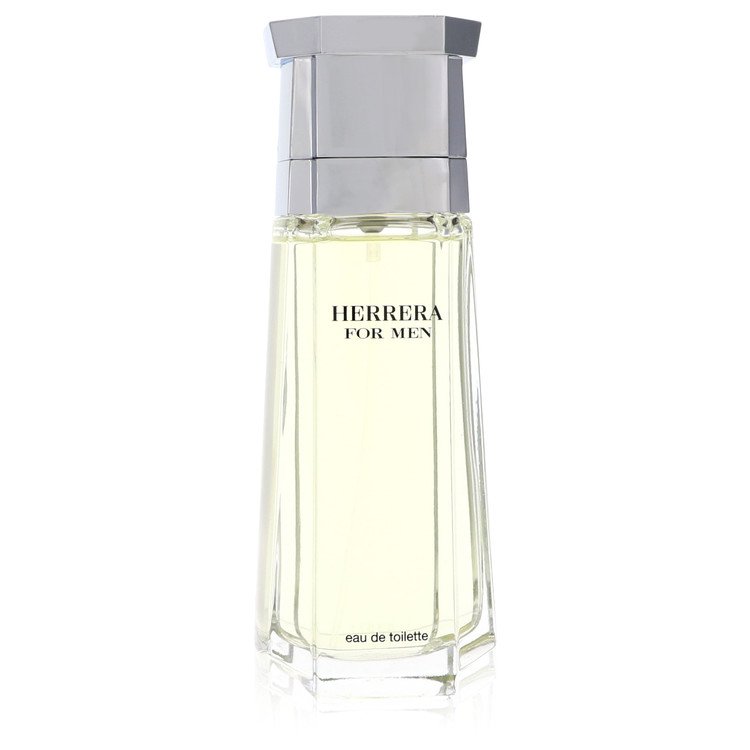 Carolina Herrera 3.4 oz Eau De Toilette Spray Men (Tester)