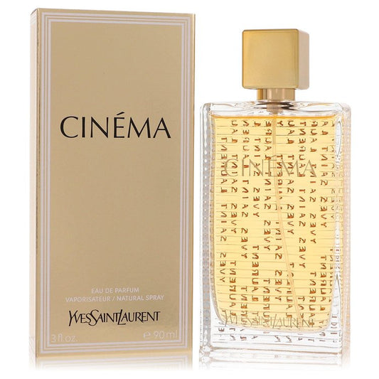 Cinema 3 oz Eau De Parfum Spray Women