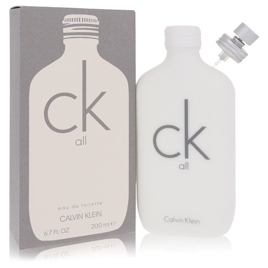 Ck All 6.7 oz Eau De Toilette Spray Women