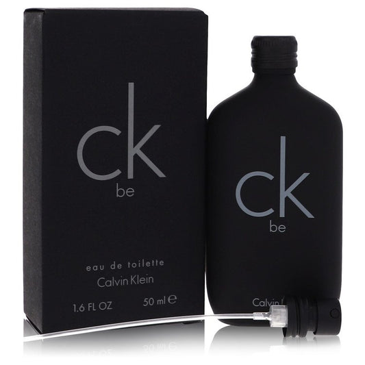 Ck Be 1.7 oz Eau De Toilette Spray Men