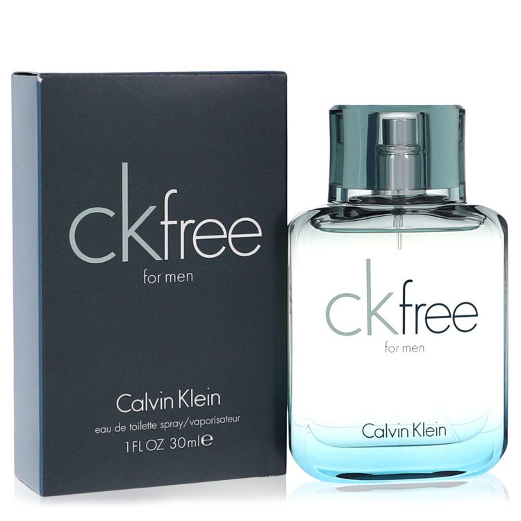 Ck Free 1 oz Eau De Toilette Spray Men