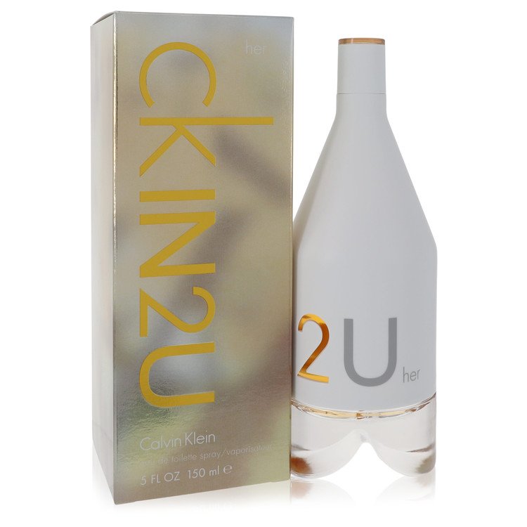 Ck In 2u 5 oz Eau De Toilette Spray Women