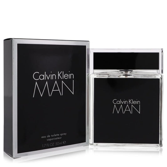 Man 1.7 oz Eau De Toilette Spray Men