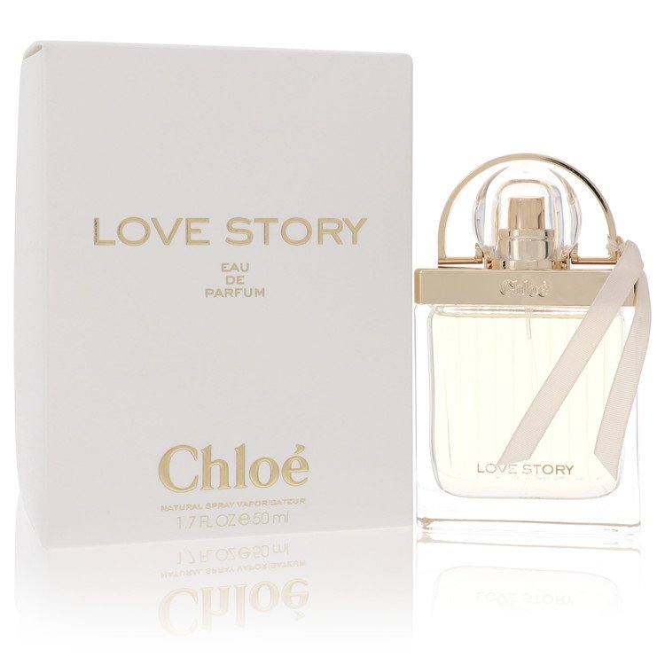 Love Story 1.7 oz Eau De Parfum Spray Women