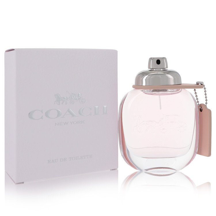 Coach 1.7 oz Eau De Toilette Spray Women