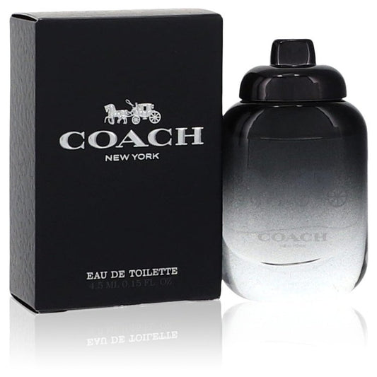 Coach 0.15 oz Mini EDT Men